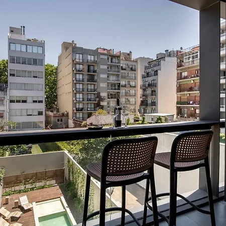 Top Rentals Plan H Buenos Aires Exterior photo