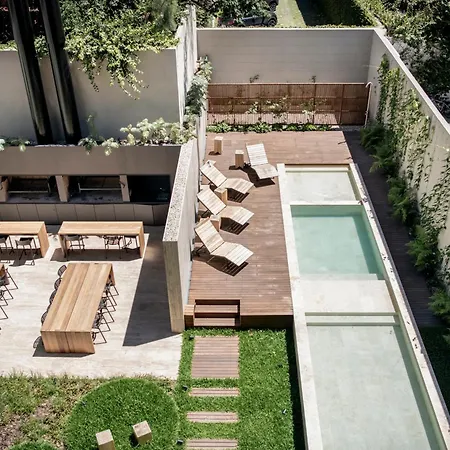 Top Rentals Plan H Buenos Aires Exterior photo