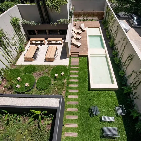 Top Rentals Plan H Buenos Aires Exterior photo